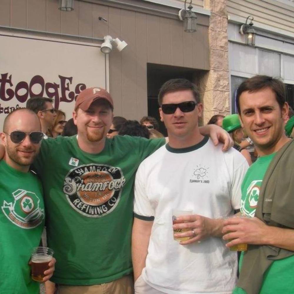 Meet your Posher, Andy